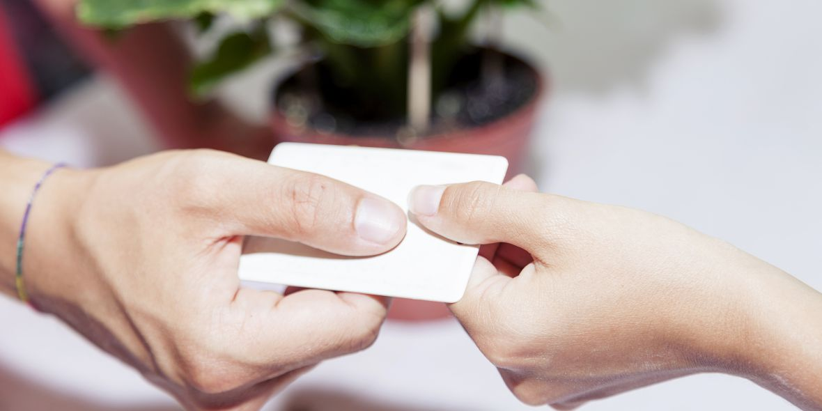 Vraag een klantenkaart aan in ons tuincentrum