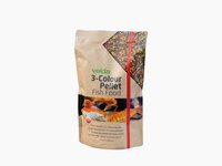 3-colour pellet food 1000ml