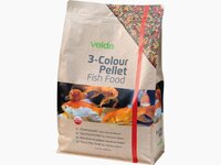 3-colour pellet food 5000ml