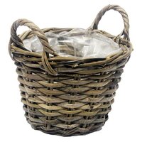Aardappelmand d25h19cm