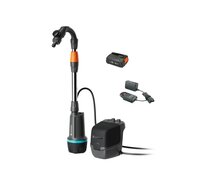 Accu regentonpomp 2200 auto p4a set