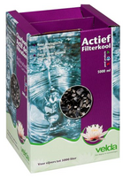 Actieve filterkool in net (doos) - afbeelding 1