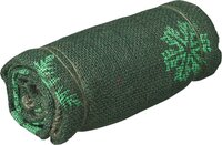 Afdekhoes jute groen d75l100cm