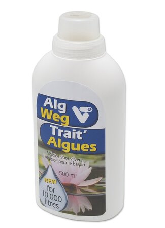 Alg weg 500ml liquid