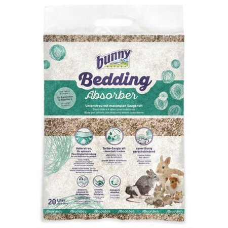 Bedding absorber 20l