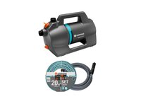 Besproeiingspomp 5000 silent set