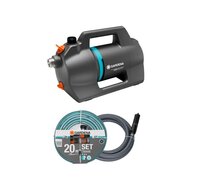 Besproeiingspomp 5200 silent set