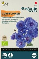 Bio centaurea blue ball 1g - afbeelding 1