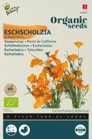 Bio eschscholzia aurantiaca 0.5g - afbeelding 1