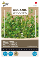 Bio knip&eet broccoli-kers 30g - afbeelding 1