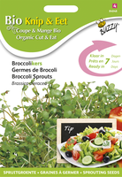 Bio knip&eet broccoli-kers 30g - afbeelding 3