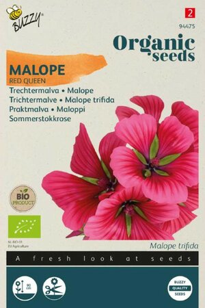 Bio malope red queen 1g - afbeelding 1