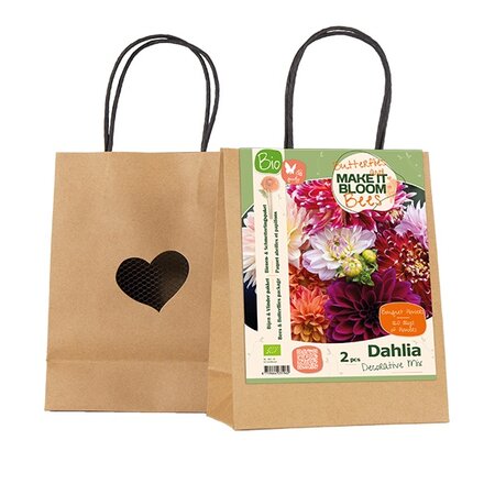 Bio mib b&v dahlia dec mix 2st