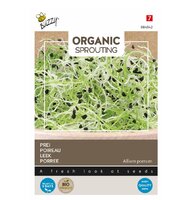 Bio organic sprouting prei 20g