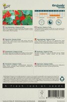 Bio tropaeolum empres of india 1.5g - afbeelding 2