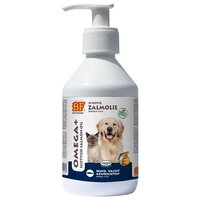 Biofood zalmolie 250ml