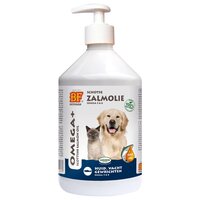 Biofood zalmolie 500ml