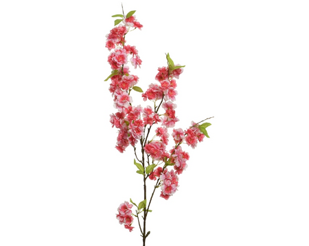 Bloesem pes l15b5h127cm fuchsia