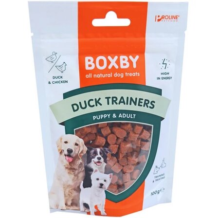 Boxby duck trainers 100g