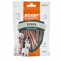 Boxby stripes dogs 100g - afbeelding 2