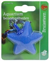 Bruissteen zeester l5.5cm blister