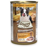 Can monoprotein chicken 400g