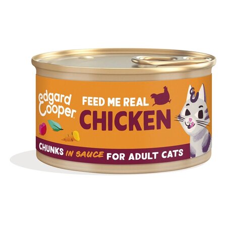 Cat adult chuncks chicken 85g