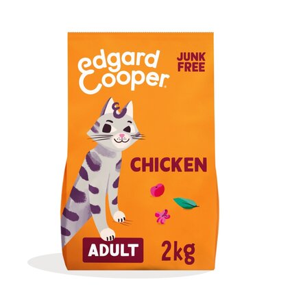 Cat adult dry chicken 2kg