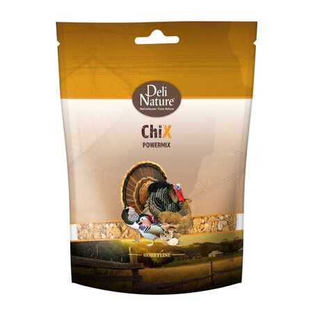 Chix powermix 750g