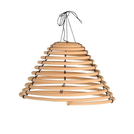 Citronella hanger l17b17h12cm