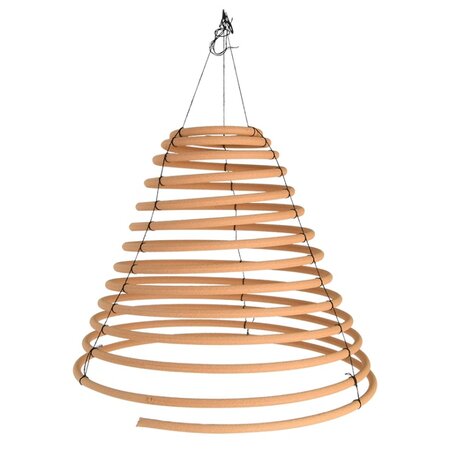 Citronella hanger l30b30h22cm