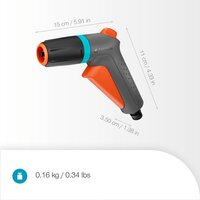 Classic spuitpistool tray