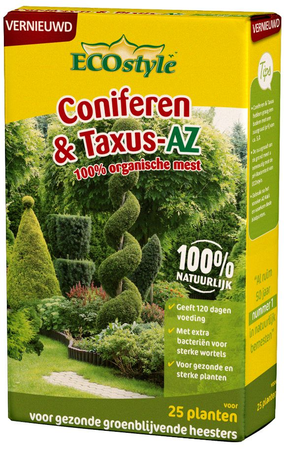 Coniferen&taxus-az 800 gram