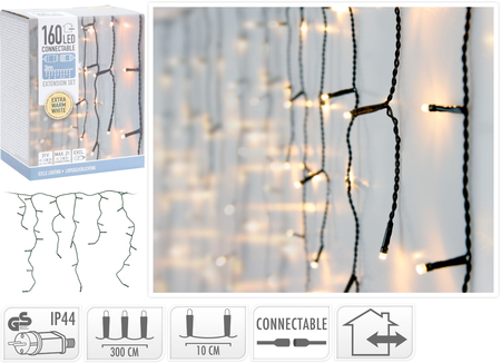 CONNECT ICICLE 160L EXTRA WW - afbeelding 1