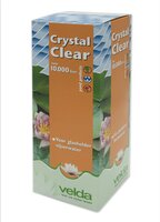 Crystal clear 1000 ml - afbeelding 1