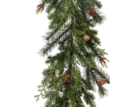 Cypress slinger d20l180h10cm groen