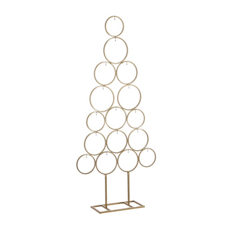 Deco krstbm l53b15h117.5cm goud