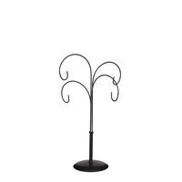 Deco standrd d30h46cm zwart