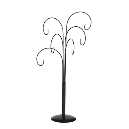 Deco standrd l30b30h60cm zwart