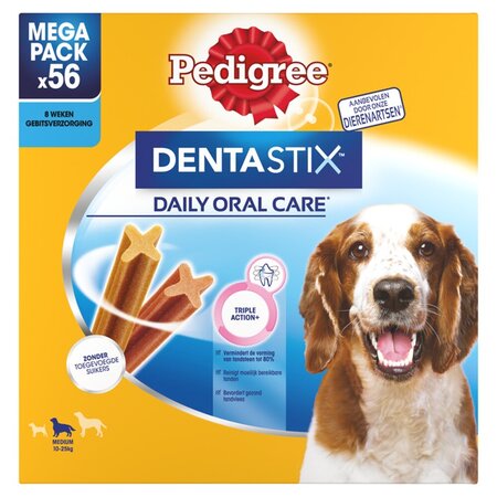 Dentastix m mulp 56-p 1.44kg