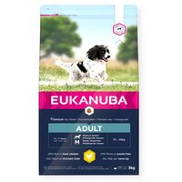 Dog adult med chkn 3kg - afbeelding 1