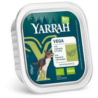 Dog alu brokje veg groente 150g