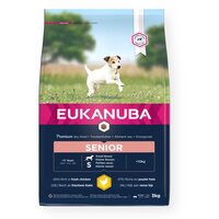 Dog caring senior small 3kg