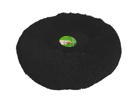 Donut supersoft d65cm zwart