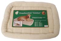 Draadkooibed comfort ivoor l55b35cm