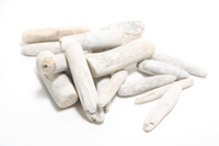 Drijfhout tumbled 500g white wash