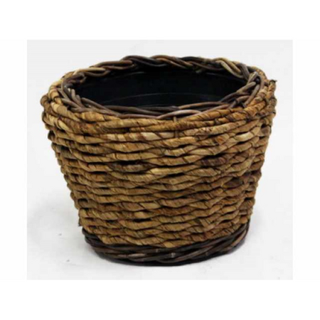 Drypot abaca d36h28cm