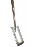 Dutch garden spitspade