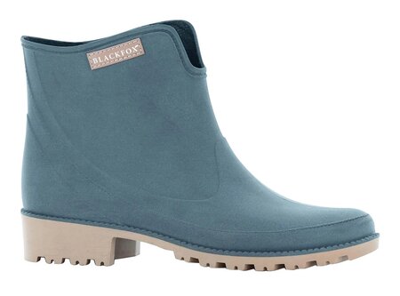 Enkellaars preston blauw maat 39