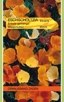Eschscholtzia california mix 1g - afbeelding 3
